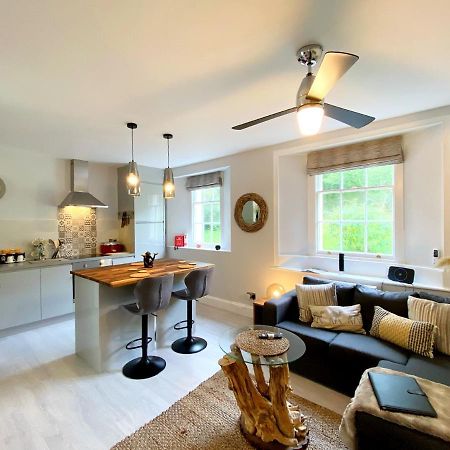 Meadfoot Bay Apartment At Hesketh Crescent トーキー エクステリア 写真