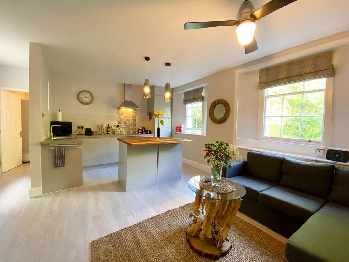 Meadfoot Bay Apartment At Hesketh Crescent トーキー エクステリア 写真