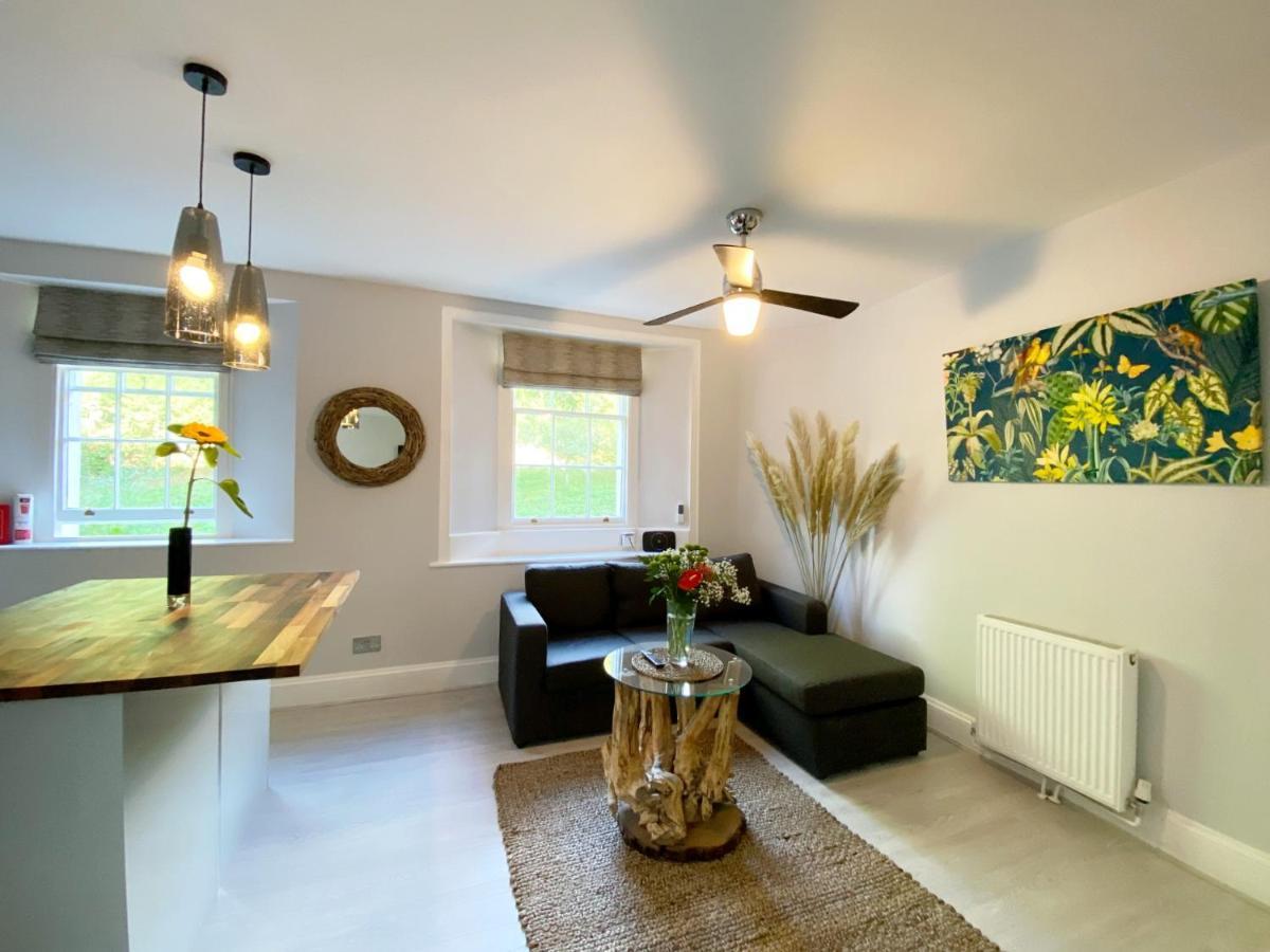 Meadfoot Bay Apartment At Hesketh Crescent トーキー エクステリア 写真
