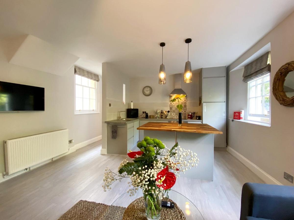 Meadfoot Bay Apartment At Hesketh Crescent トーキー エクステリア 写真