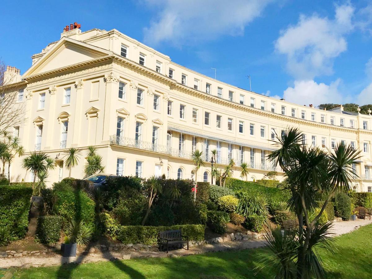 Meadfoot Bay Apartment At Hesketh Crescent トーキー エクステリア 写真